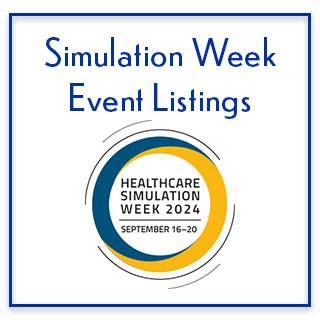 Sim Week Events